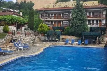 Resort комплекс рожена, хотел, хотелски комплекс рожена