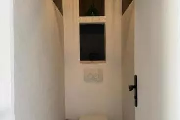 ツーリストアパートメント Superbe Appartement Avec Parking Gratuit Sur Place