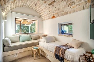 آپارتمانهای توریستها Trulli Cicale E Olive