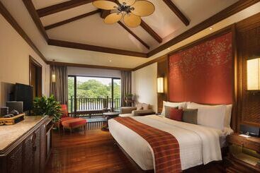 酒店 Anantara Xishuangbanna Resort