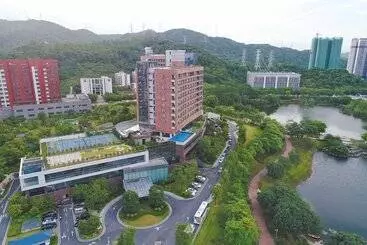 Doubletree By Hilton Hotel Guangzhou   Science City