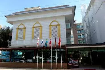 Kleopatra Atlas Hotel   Adults Only