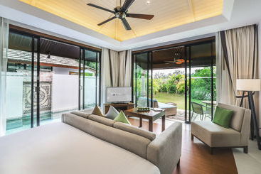 Pullman Khao Lak Katiliya Resort Villas