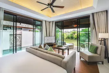 Pullman Khao Lak Katiliya Resort Villas