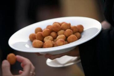 בית מלון כפרי Restaurante El Corte