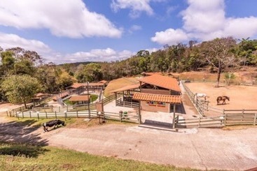 בית מלון כפרי Tauá Resort Caeté