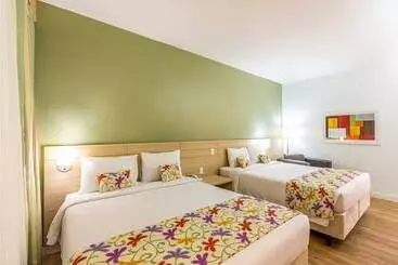 فندق Tauá Resort Caeté