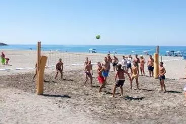 Отель Villaggio Holiday Beach