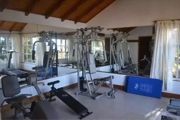 بانگلو Pailahue Cabañas Lodge