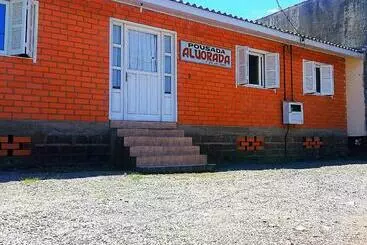 ユースホステル Pousada Alvorada