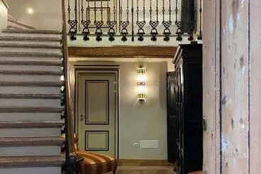 Aamiaismajoitus (B&B) Casa L Andrunèl