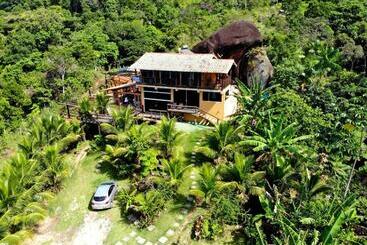 Bed and Breakfast Espaço Indio Tupi