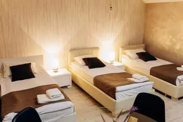 Hotel грк вагнес