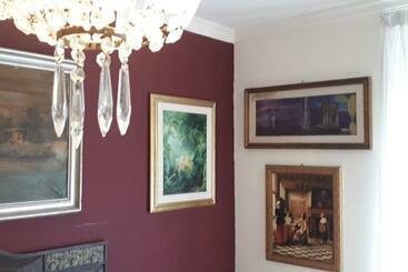 بنسيون Attico Luxury Etnea