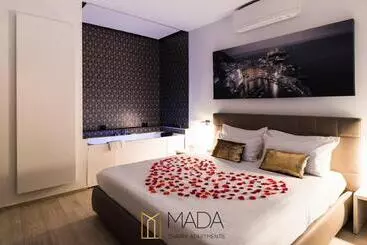 پانسیون Mada Charm Apartments Jacuzzi