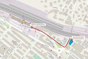 بنسيون Onda Su Onda