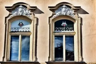 Pension  Penzión Dobré časy