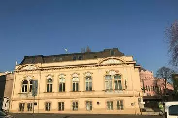 Pensão Penzión Dobré časy
