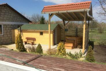 Pensjonat árnyas Vendégház Egerszalók