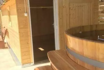 Pension árnyas Vendégház Egerszalók