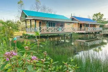 استراحتگاه Ariya Garden Home