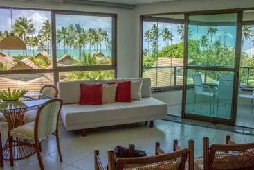 Lomakeskus Carneiros Beach Particular Flat