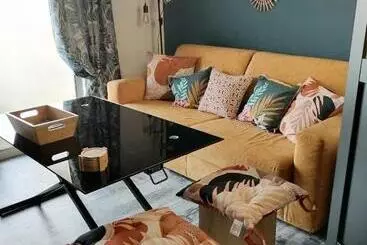 Apartaments turístics Au Grain De Sel..