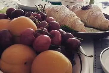Aamiaismajoitus (B&B) A Casa Mia