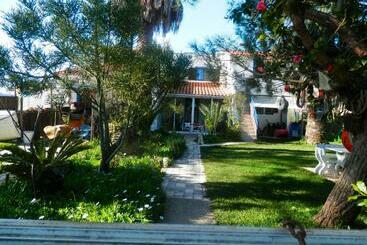 Пансион Casa Das Palmeiras