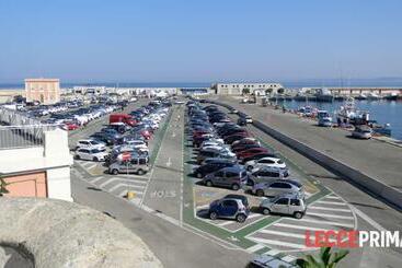 Santa Marina B&b In Corte Cataldi