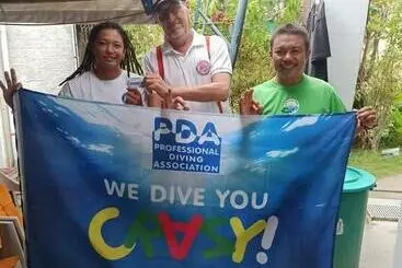 アパートホテル The Blue Pagong