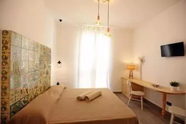 Aamiaismajoitus (B&B) Via Siracusa 5
