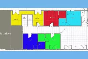 Gîte Equisud   Demi Pension Inclus