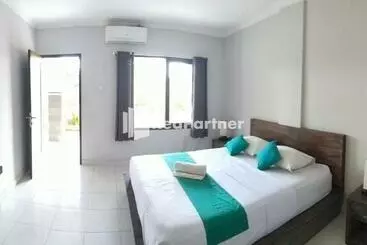 Hotel Pondok Sentana Guest House At Jalan Raya Uluwatu Redpartner