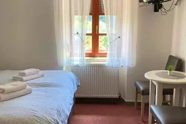 ペンション Guesthouse Mikuláš Mikulov   Free Parking In The City Center