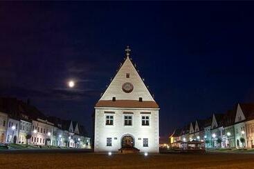 بنسيون Penzión čergov