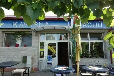 ペンション Penzion U Splavu