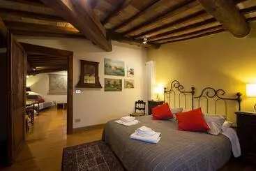 ペンション Porta Vivaria Orvieto  Private Parking