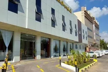 アパートホテル المهيدب للوحدات السكنية