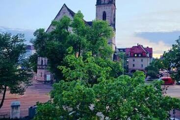 آپارتمان‌های توریست‌ها B&r Apartment Türkischen Konsulats