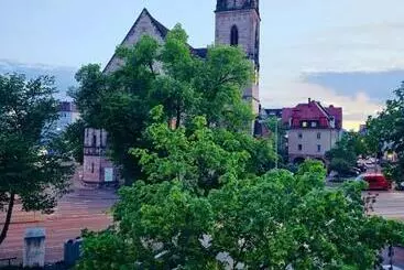 Turistihuoneistot B&r Apartment Türkischen Konsulats