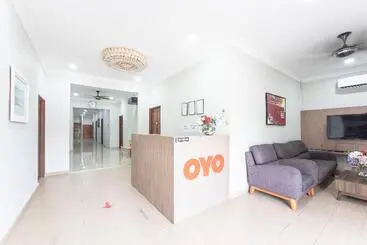 Otel Sg Rengit City Resort 1