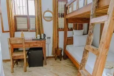 Otel Shoki Shoki House Stone Town
