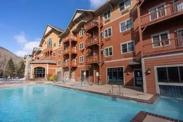 Huoneistohotelli Kaatskill Mountain Club And Condos By Hunter Mountain