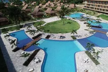 Turistihuoneistot Luxuoso Apt Eco Resort  Beira Mar Praia Carneiros