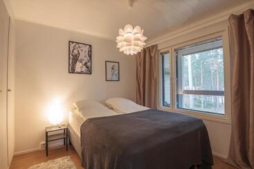 Turistlejligheder Tuomenkartano Apartments By Hiekka Booking