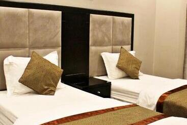 아파트호텔 دانة المحمدية للشقق المخدومة