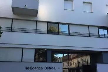 آپارتمان‌های توریست‌ها Charmant T2  Coeur De Ville