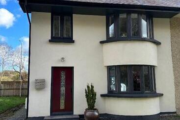 Appartements touristiques Dolwen Snowdonia Home By Polkastays