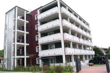 아파트호텔 Guest House Residence Malpensa